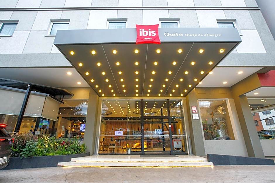 Ibis Quito