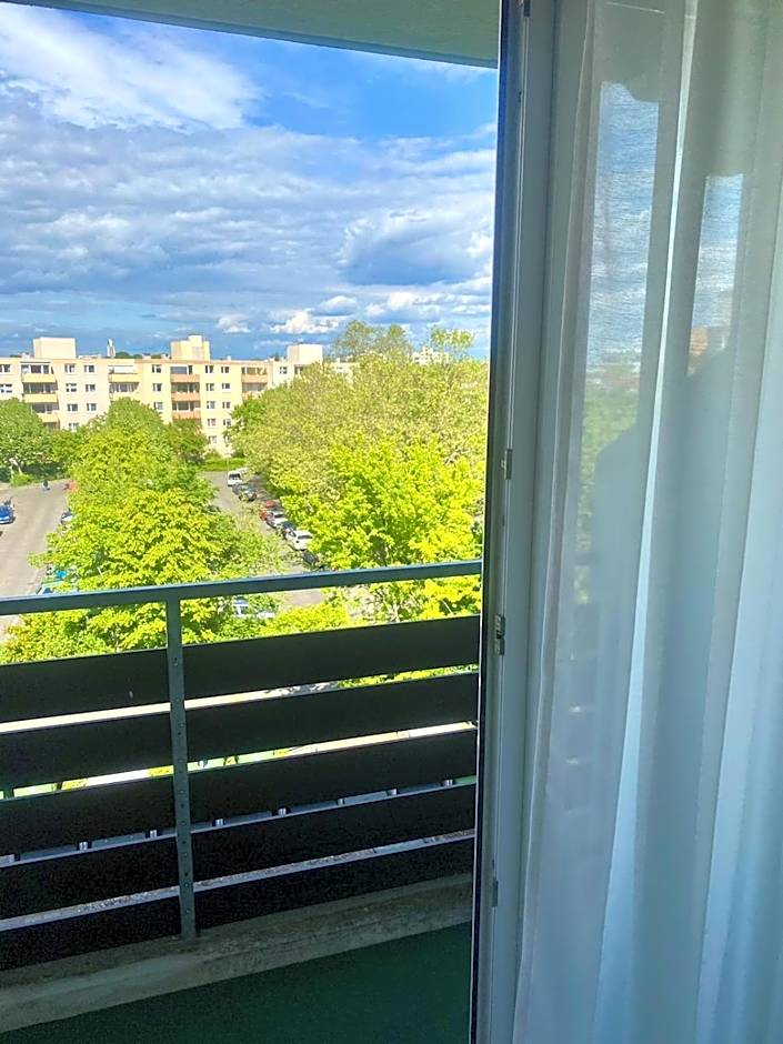 Appartement Universität Mainz