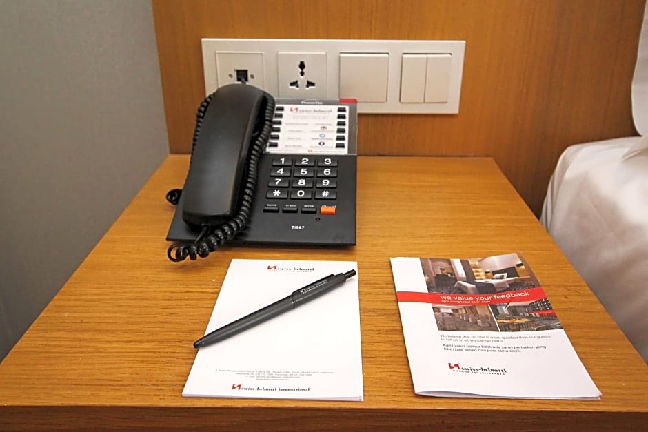 Swiss-Belhotel Pondok Indah