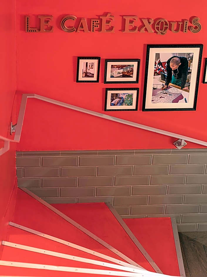 Hotel Exquis By Elegancia