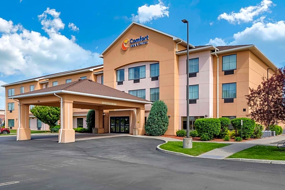 Comfort Inn & Suites Farmington - Victor