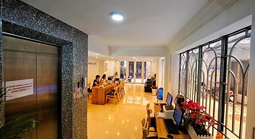 City Backpackers Hostel