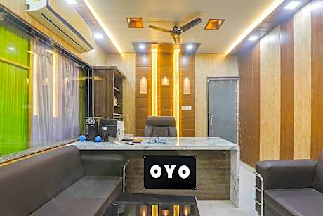 Hotel O by OYO S.S tower