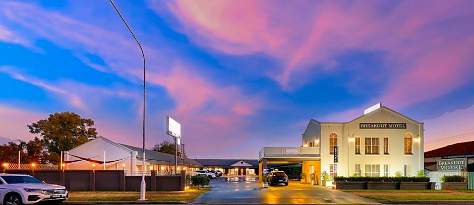 Breakout Motor Inn