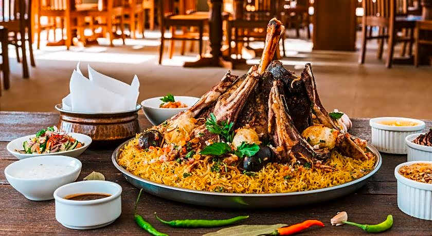 Desert Nights Resort