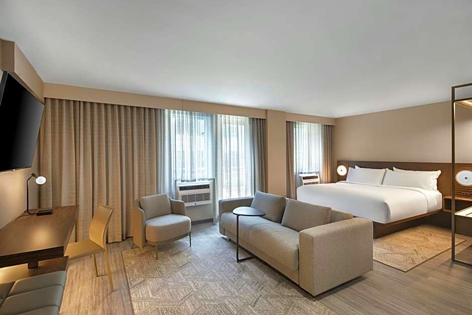 AC Hotel by Marriott Old Montreal