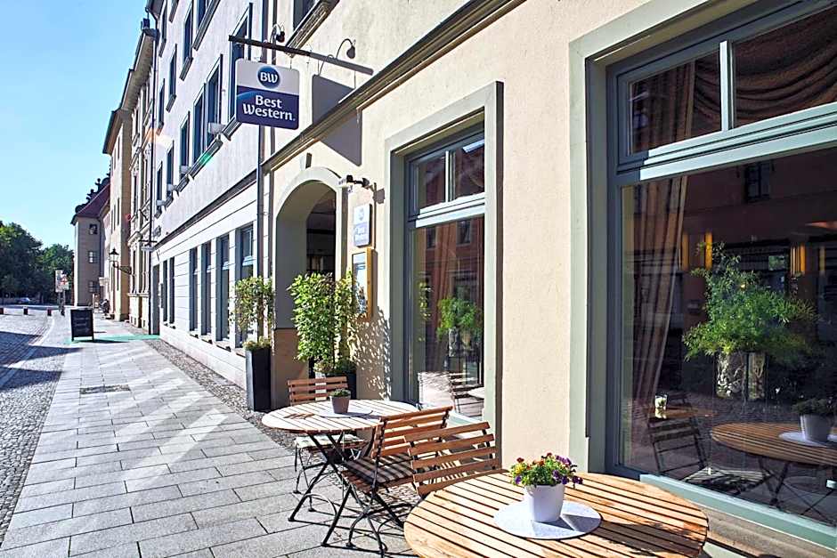Best Western Soibelmanns Lutherstadt Wittenberg