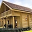 Boomstamhuis High Chaparral