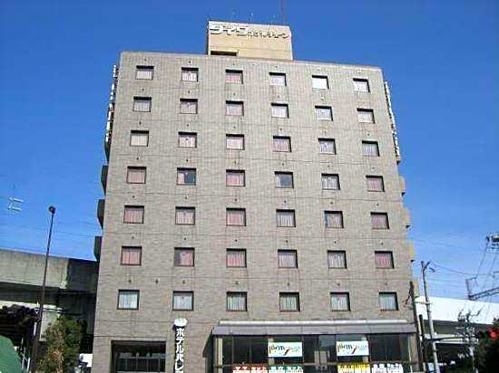 Hotel Palace Sendai