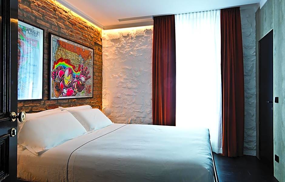 Areadocks Boutique Hotel