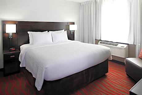 One-Bedroom King Suite with Sofa-Bed