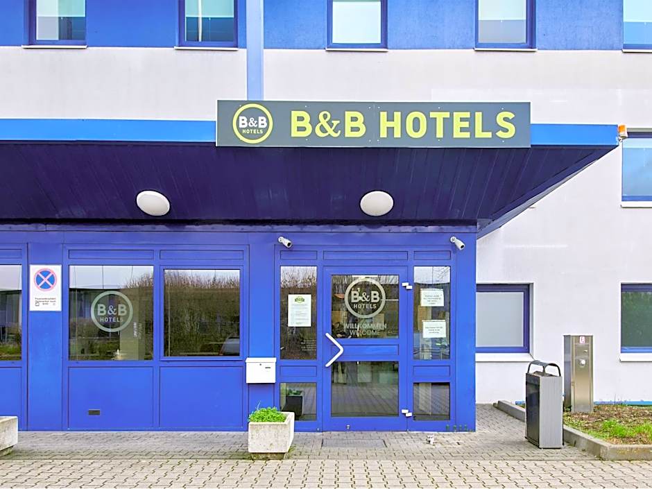 ibis budget Wiesbaden Nordenstadt
