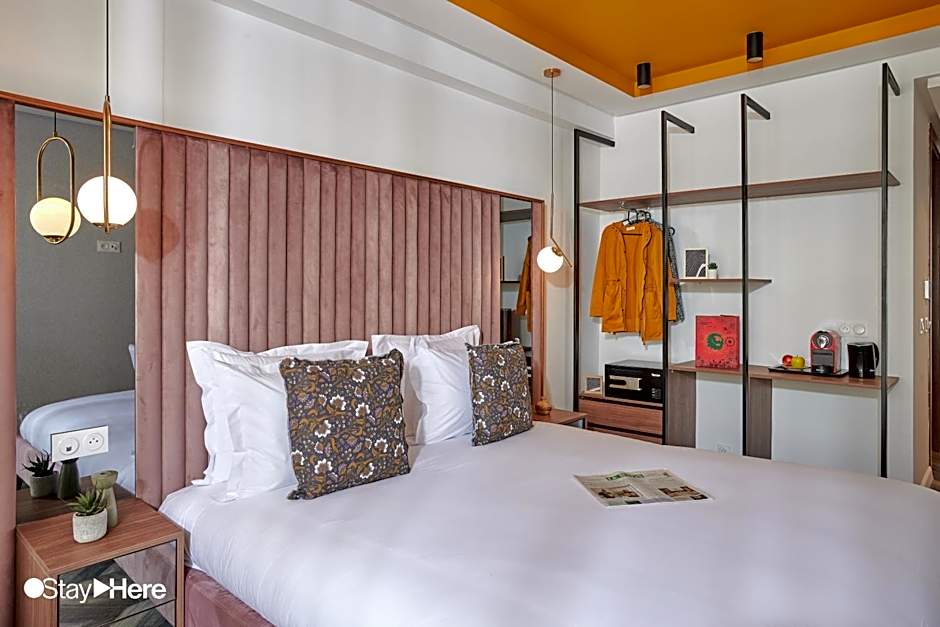 StayHere Rabat - Agdal Boutique Hotel