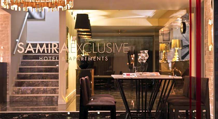Samira Exclusive Hotel & Apartments