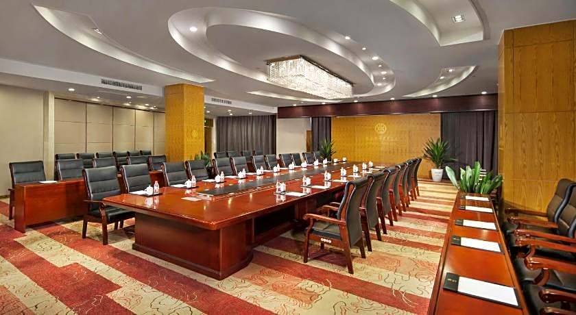 Zhangjiajie Huatian Hotel