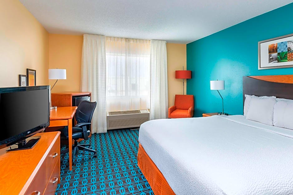 Fairfield Inn & Suites Lincoln