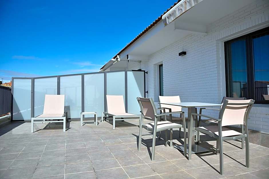 Hotel Pedro I De Aragon