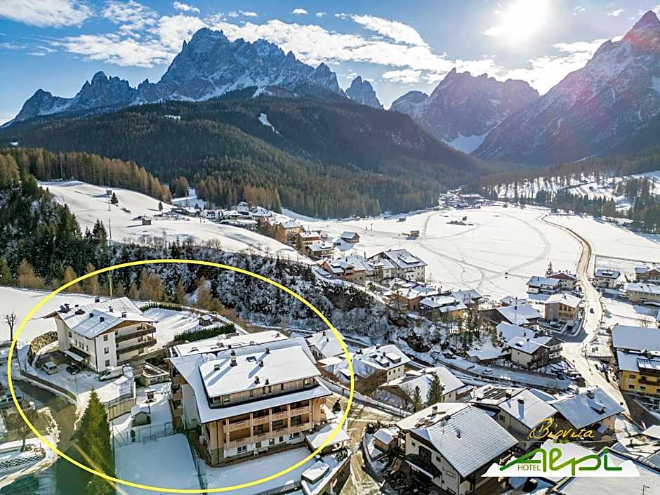 Biovita Hotel Alpi