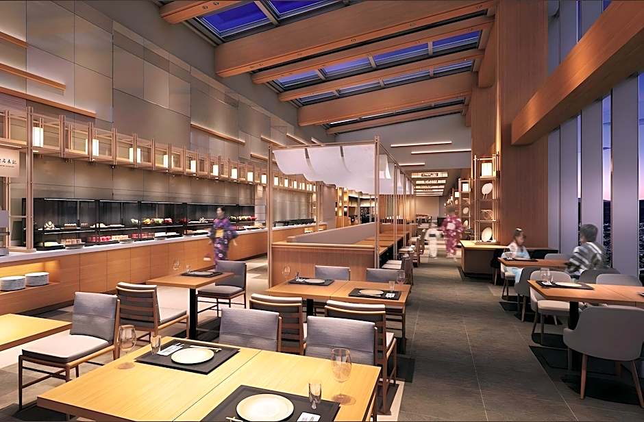 Suginoi Hotel