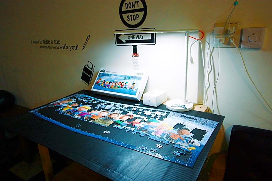 OC Hostel