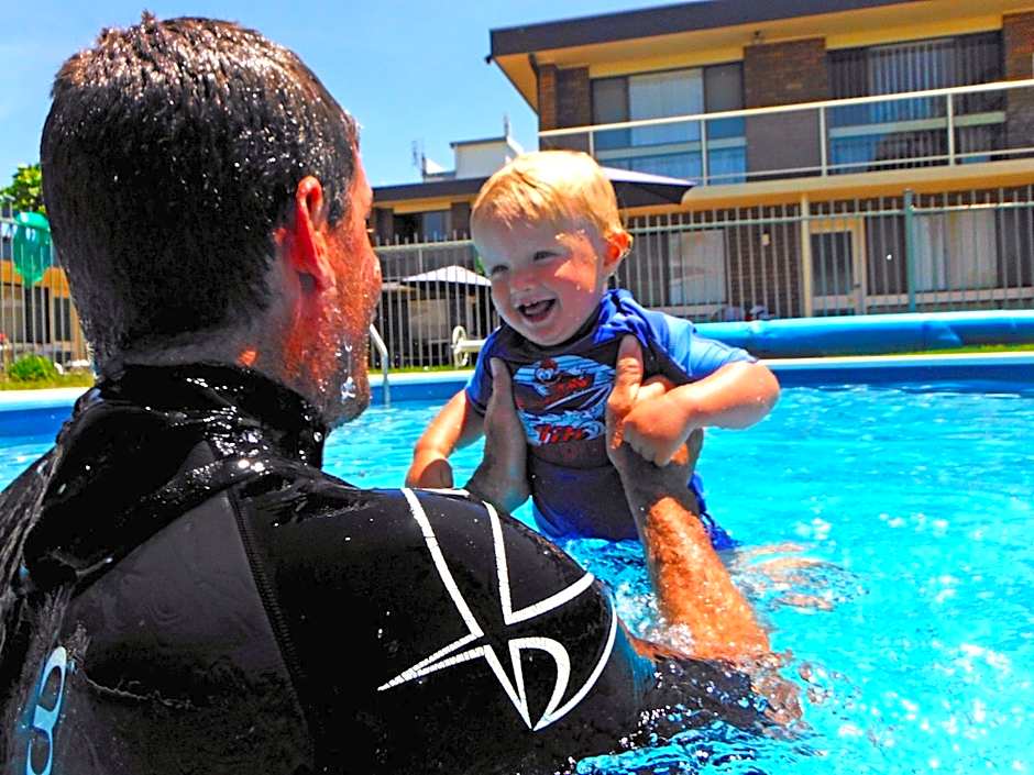 Surfside Merimbula Holiday Apartments