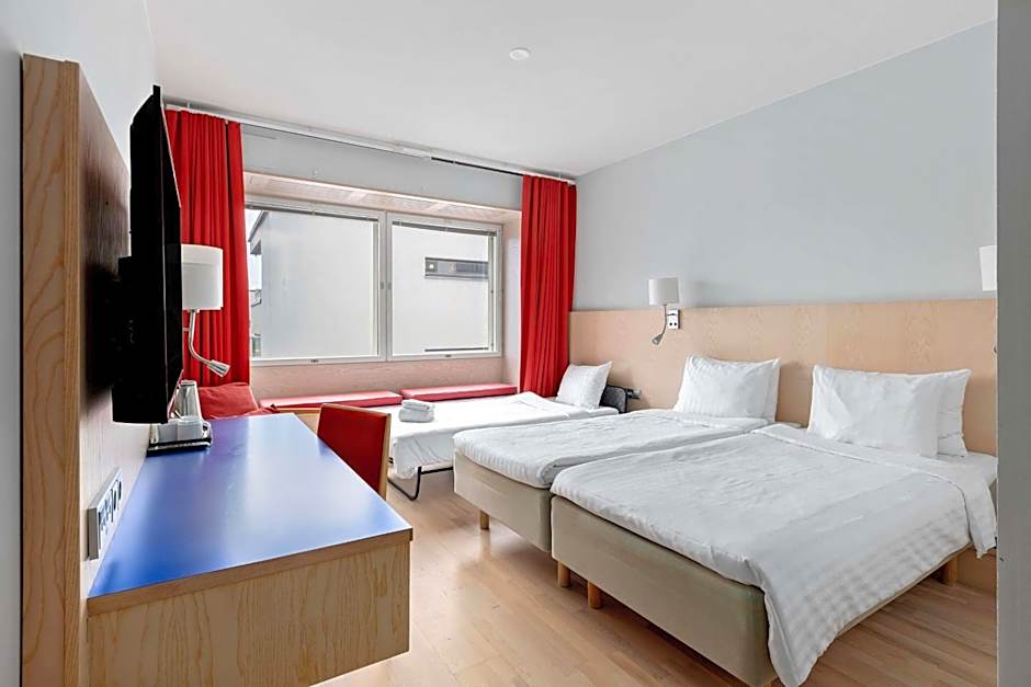 Best Western Plus Park City Hammarby Sjöstad