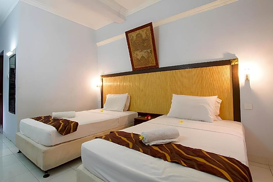 Abian Srama Hotel and Spa