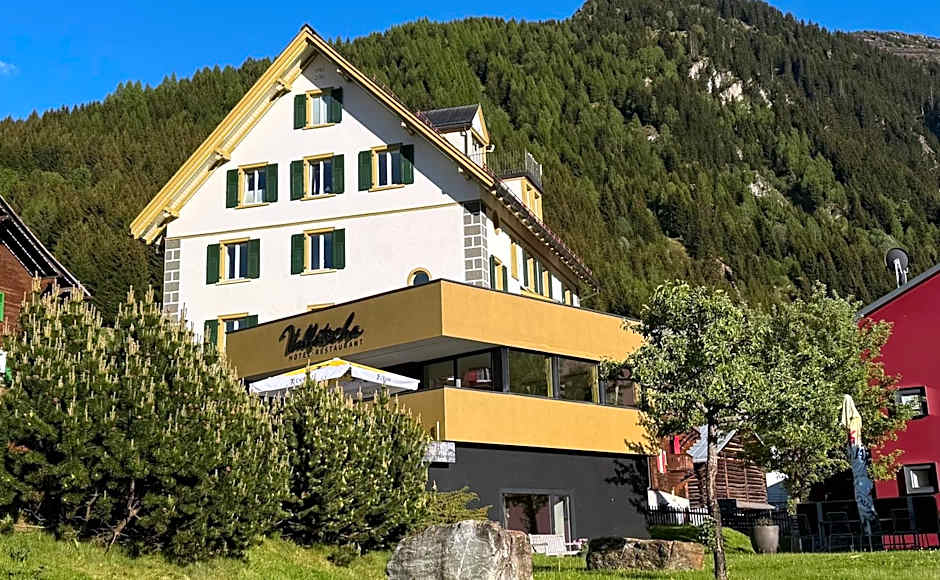 Hotel Vallatscha