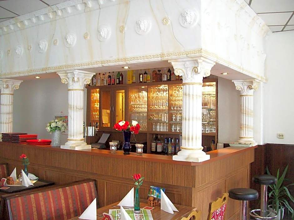 Hotel Restaurant Rhodos