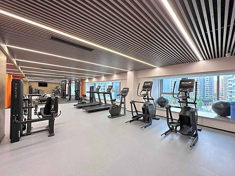 Voco Changsha Airport By IHG