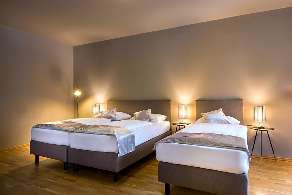 Scope Hotel City Stay Frankfurt