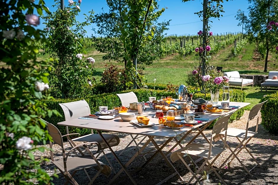 Maison Le Sèpe - Vignoble Bio et Maison d'hôtes