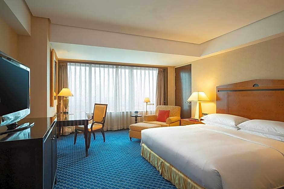 Renaissance Tianjin TEDA Convention Centre Hotel