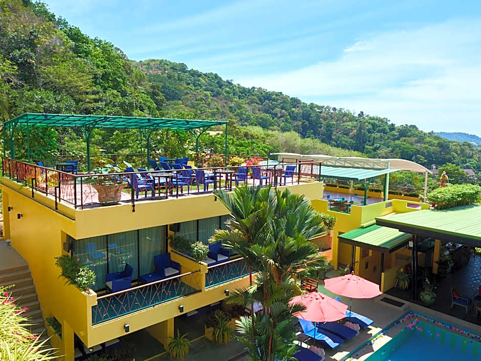 CC’s Hideaway Hotel