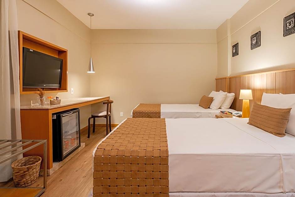 Afago Mareiro Hotel