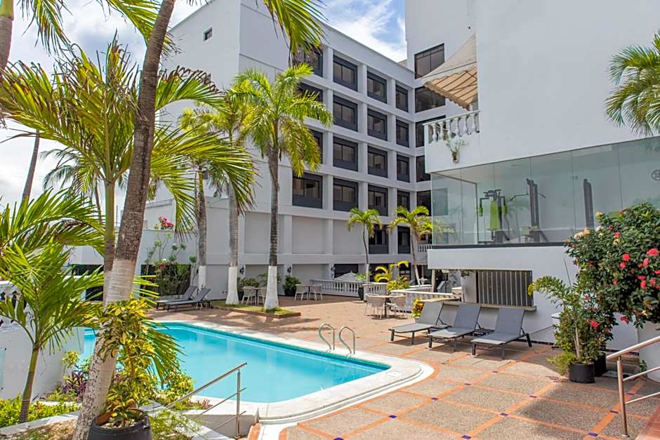 Hotel Faranda Express Puerta Del Sol Barranquilla, A Member of Radisson Individuals