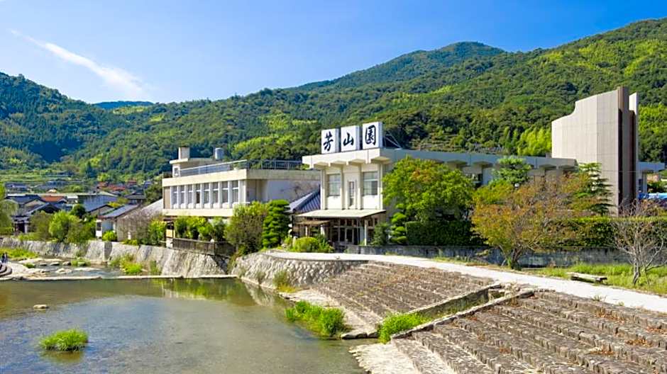 Yuno Onsen Hozanen