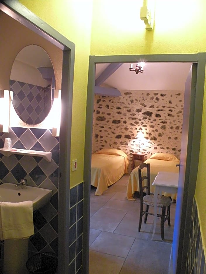 Hotel l'Oronge