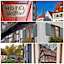 Schiefes Haus