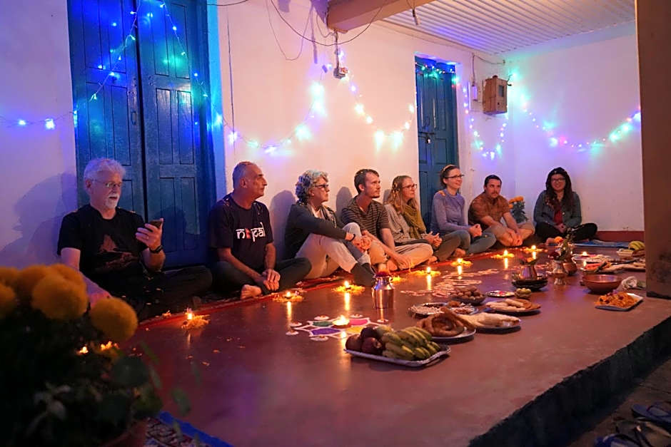 Hotel Mountain View - Lakeside Pokhara