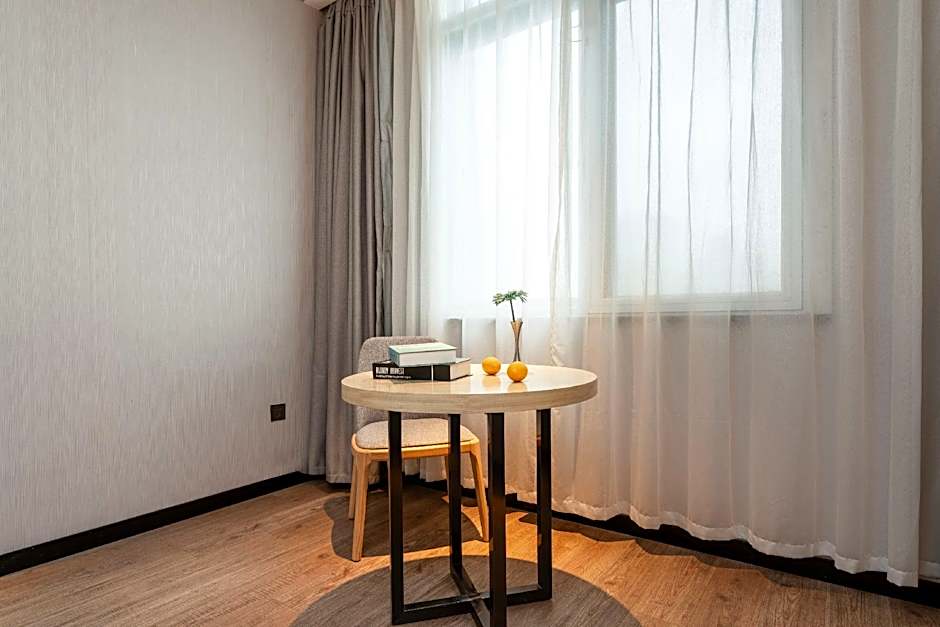 GreenTree Eastern Lianyungang Jiaruibao Plaza Hotel