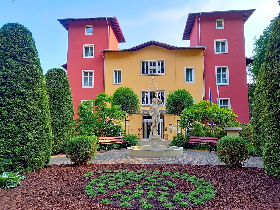 Parkhotel Bad Schandau mit SPA