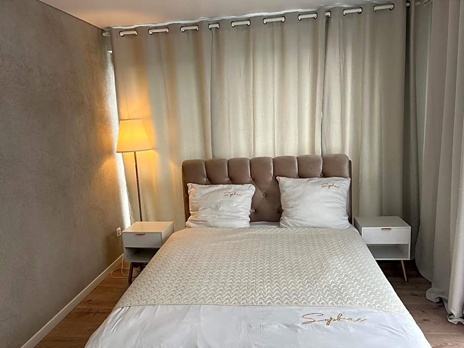 Seaside apartments 4