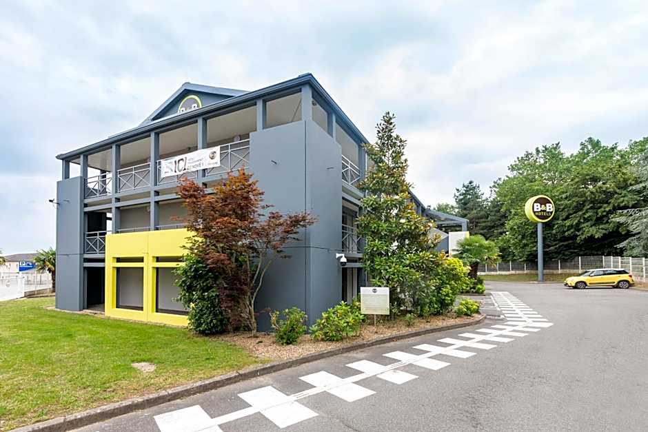 B&B HOTEL Nantes Parc Expos La Beaujoire