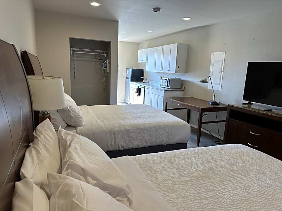 The GQ Extended Stay