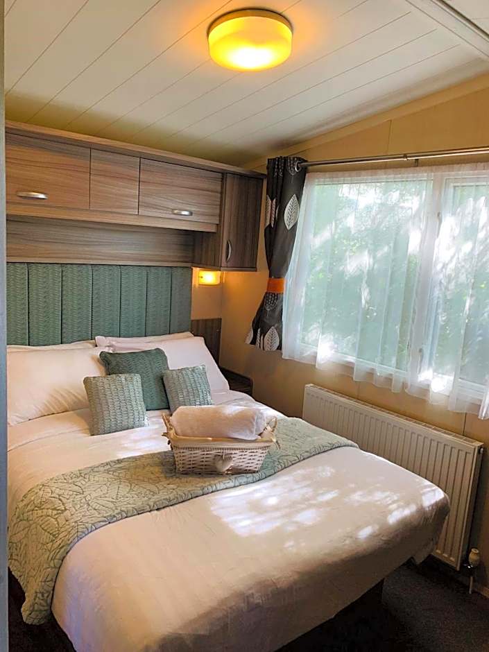 Moselle at Seton Sands Edinburgh