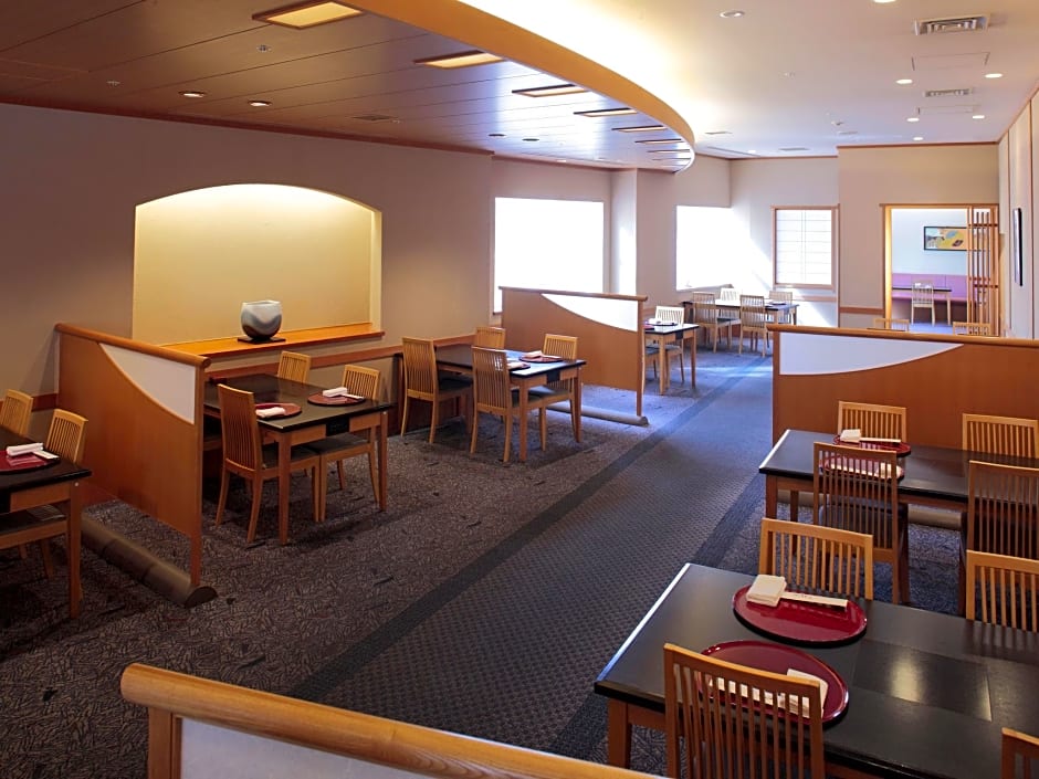Hotel Nikko Nara
