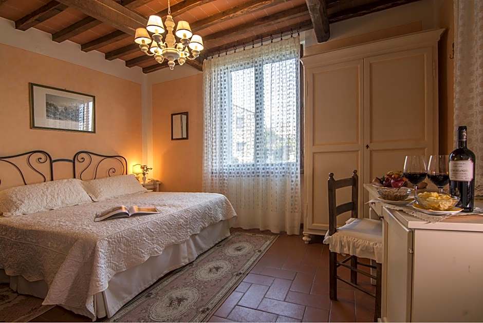Hotel Colle Etrusco Salivolpi