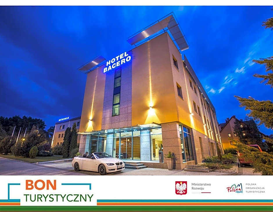 Premium Hotel Bacero Wrocław