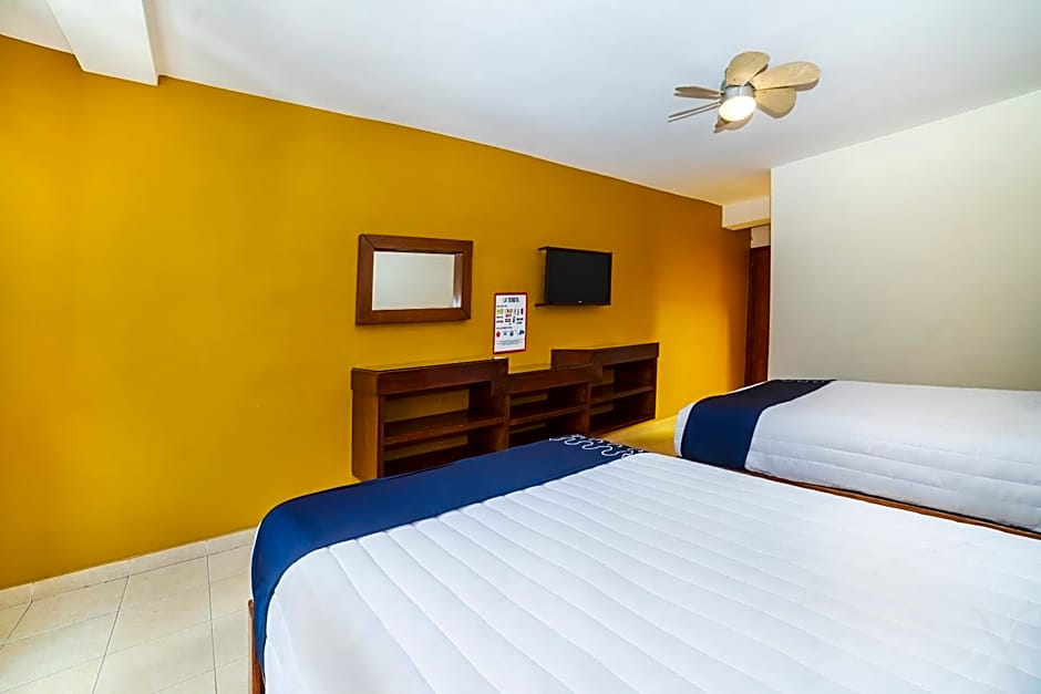 Capital O Hotel Casa Blanca